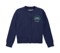 Girls Cotton Cardigan