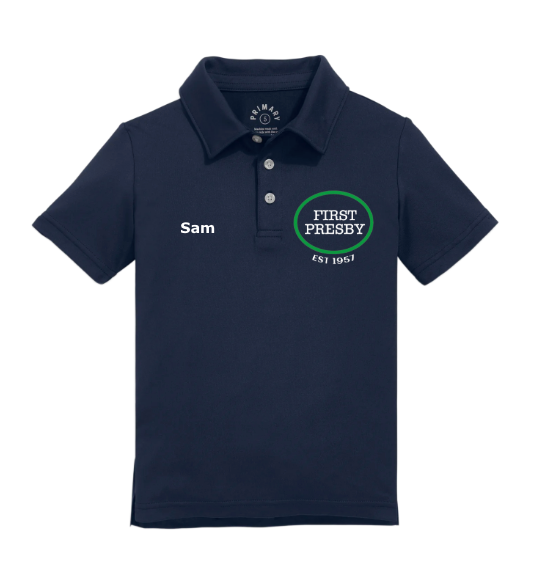 Kids Cotton Polo