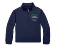Boys Cotton Quarter Zip