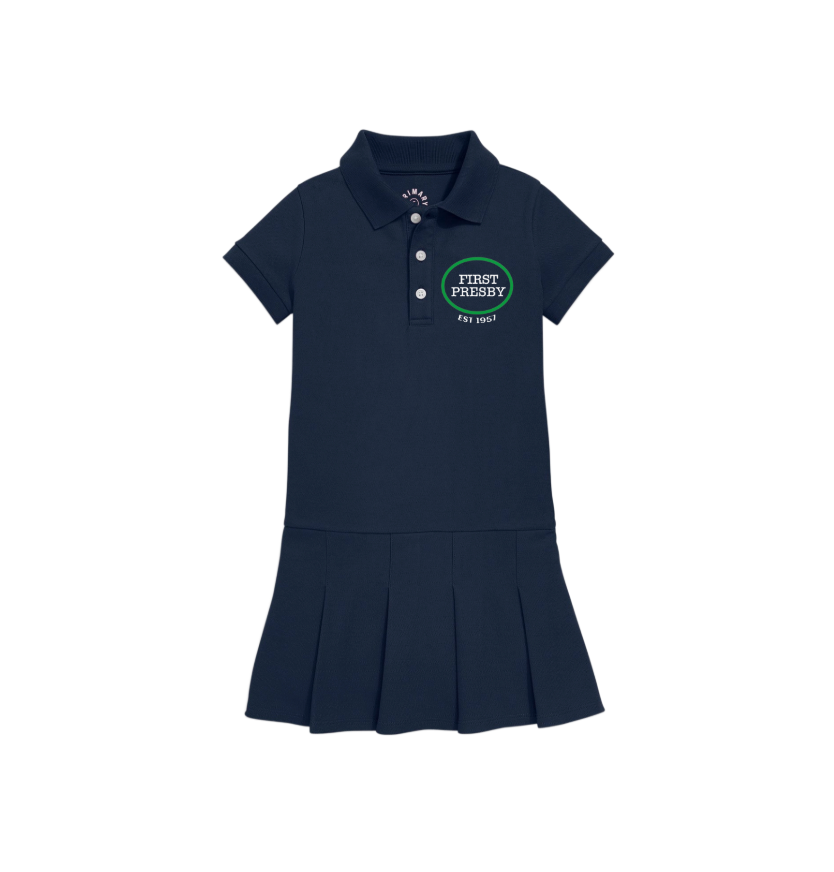 Girls Cotton Dress