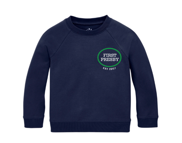 Kids Cotton Sweatshirt